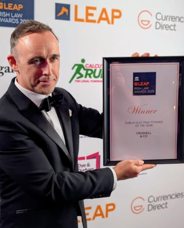 http://Crushell%20Employment%20Law%20Awards