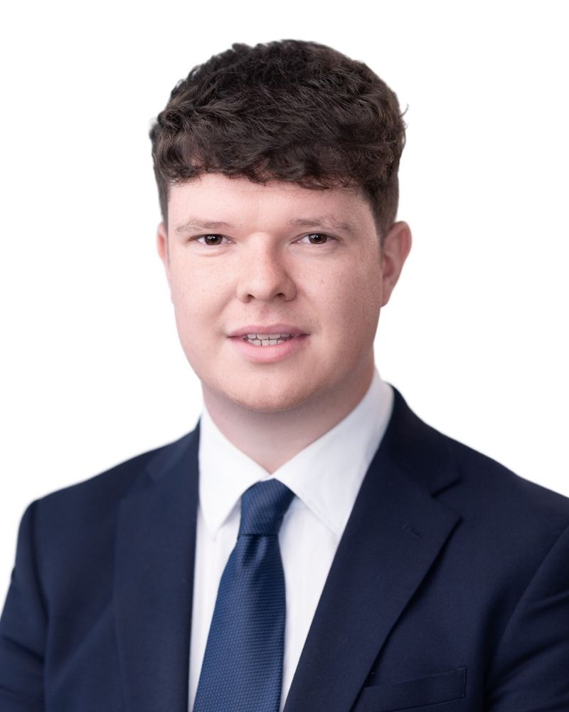 Daniel Quinlan, Trainee Solicitor